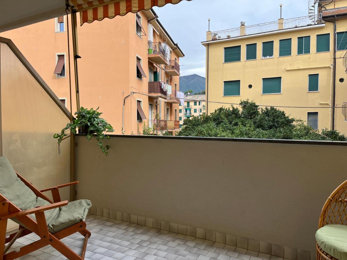 Appartamento Ceula Levanto Extérieur photo